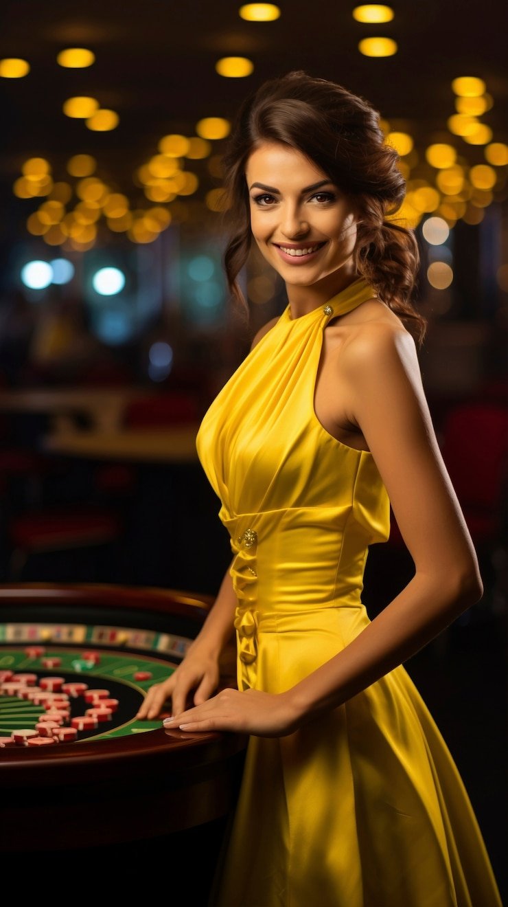 Baccarat game on Evolution Gaming jakartaqq
