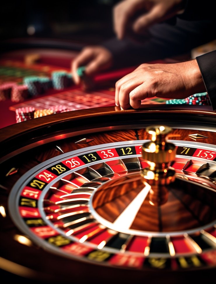 French Roulette tutorial video