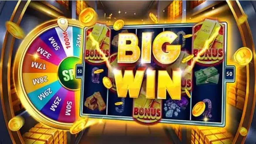 Cascade win sequence and multiplier buildup